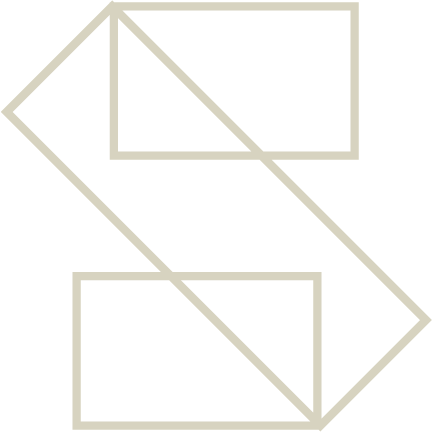 Aushen letter S logo