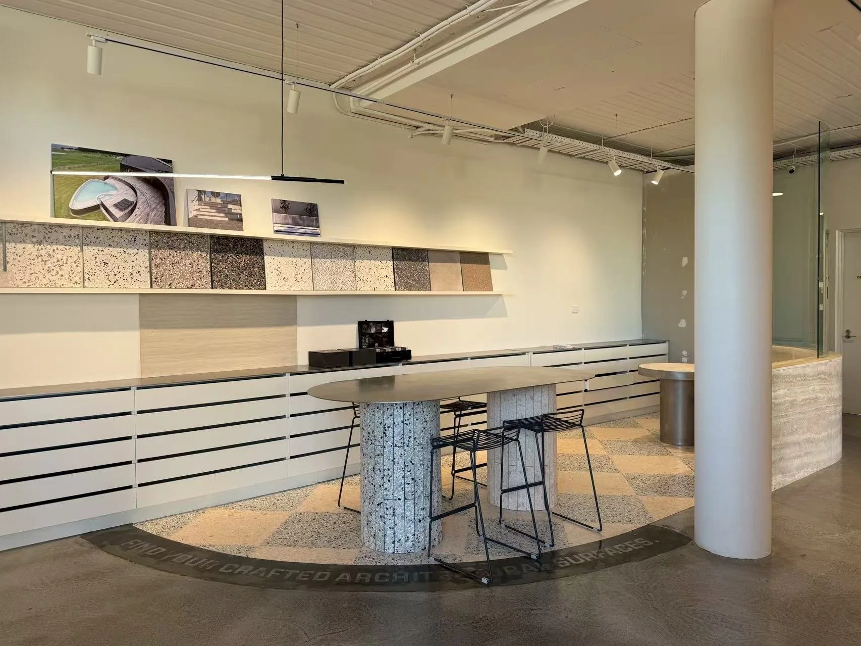 Material Selection Table